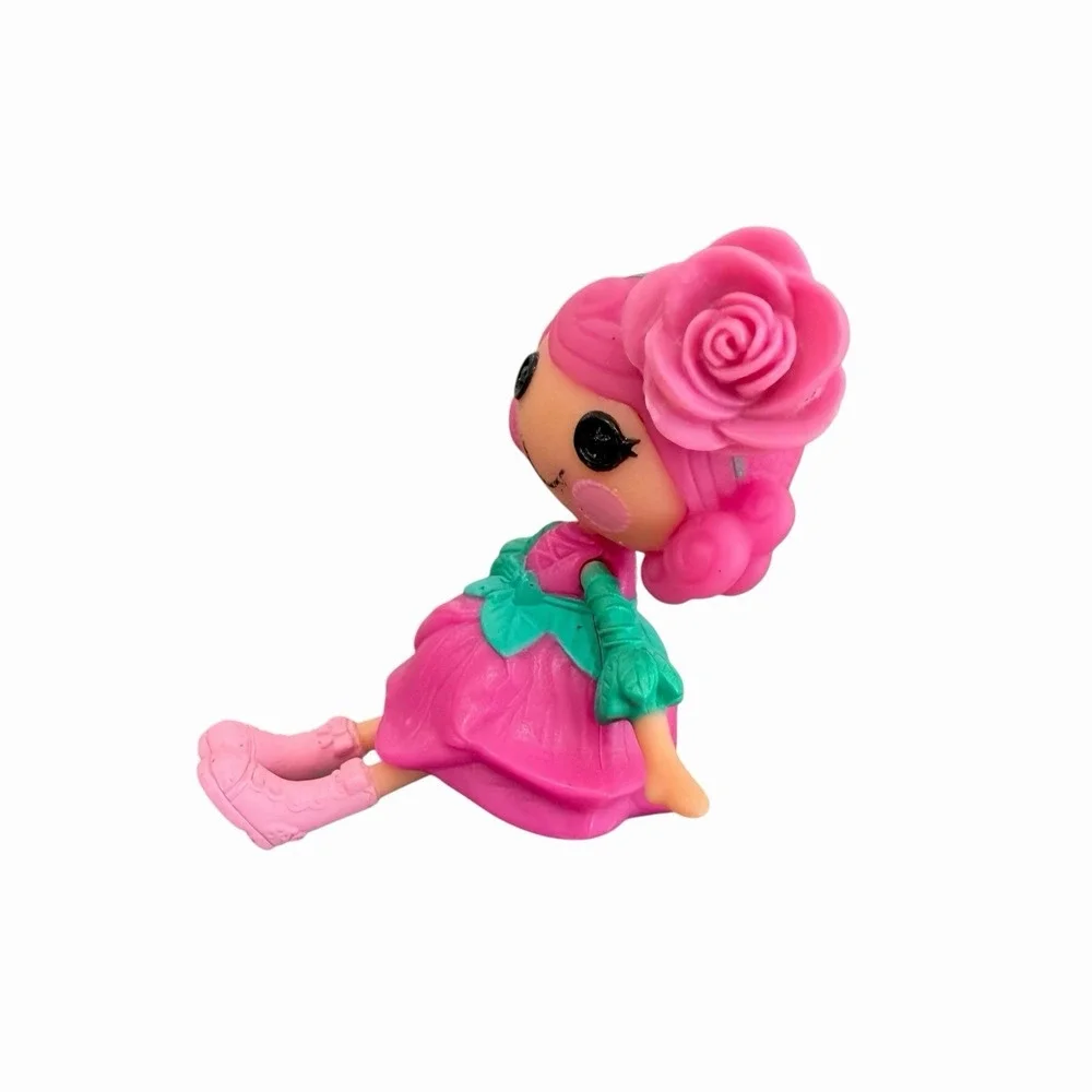 Lalaloopsy Rosebud Longstem Mini Doll3